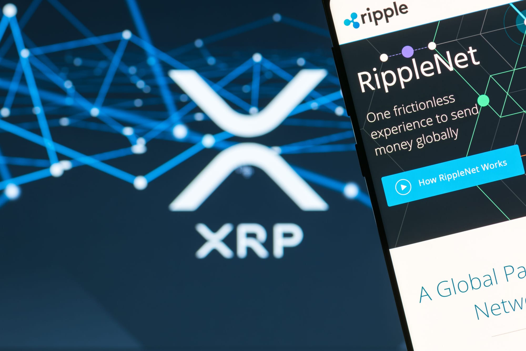 Что такое Ripple? Краткая история Ripple и токена XRP