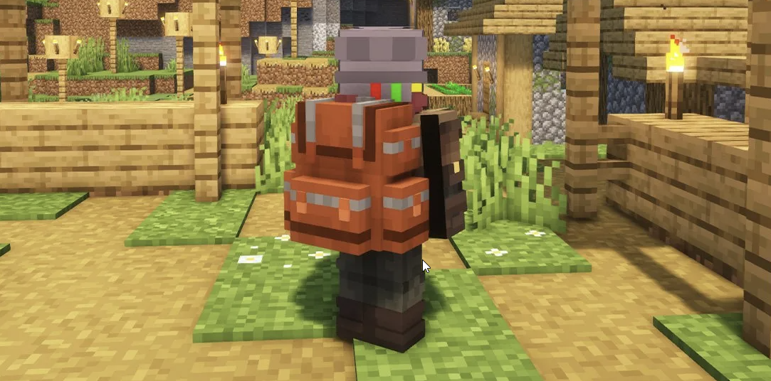 Sophisticated Backpacks - Мод для Minecraft на Рюкзаки