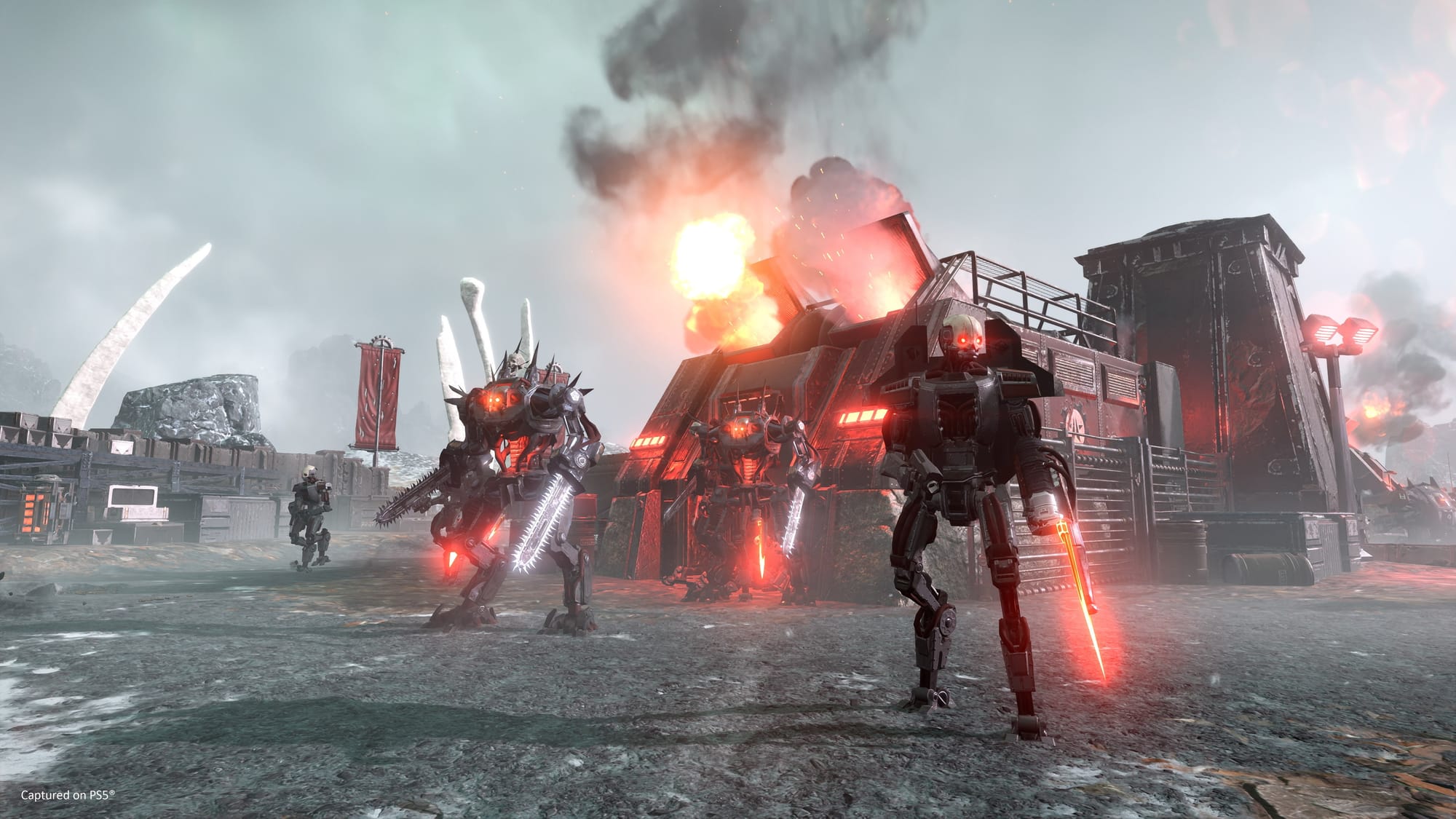 Лучшая экипировка в Helldivers 2 против Автоматонов
