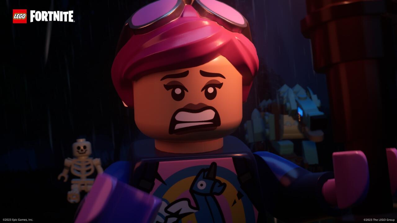 Советы и лайфхаки Lego Fortnite