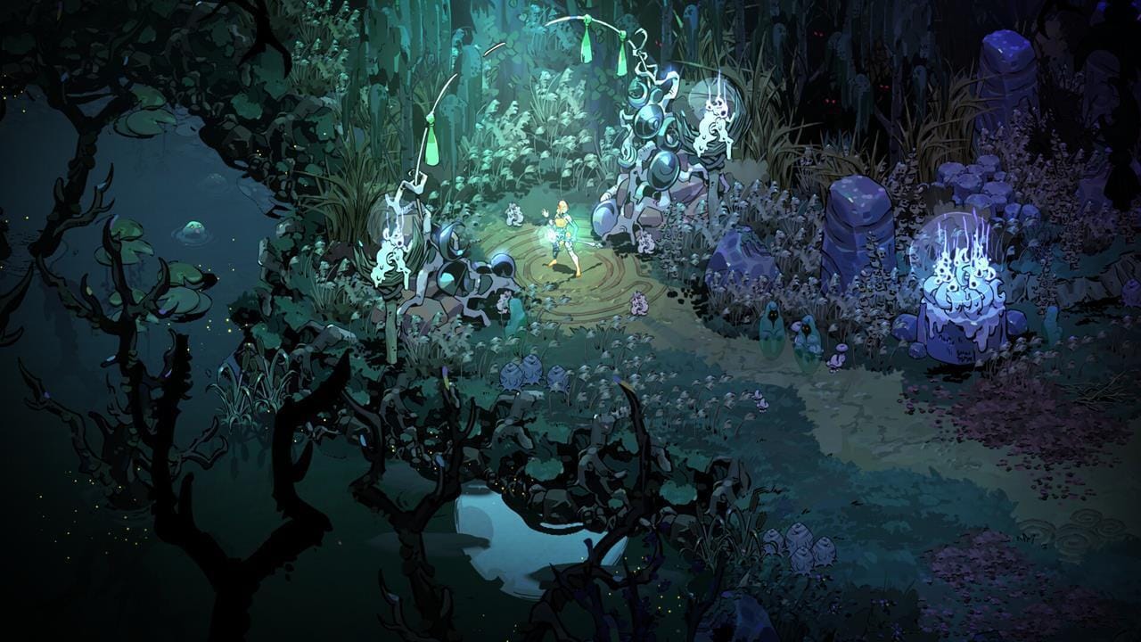 15 вещей, которые нужно знать, прежде чем начать играть в Hades 2